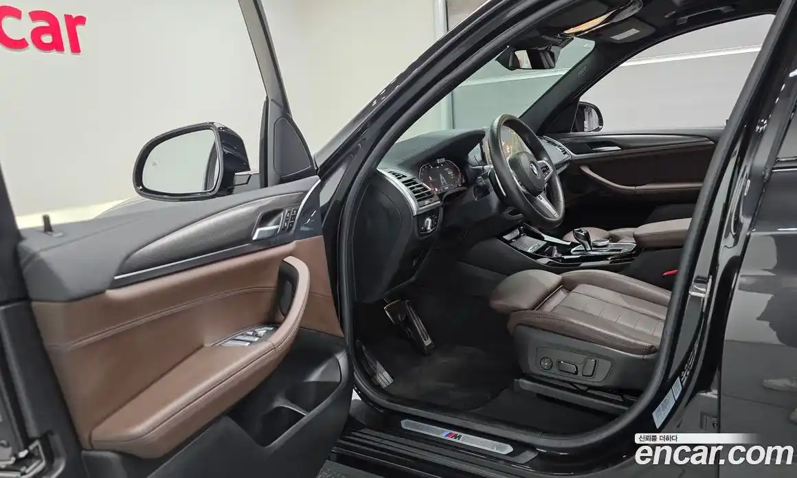 BMW X3 2024 2.0 Автомат в Москве № 154281, фото 13