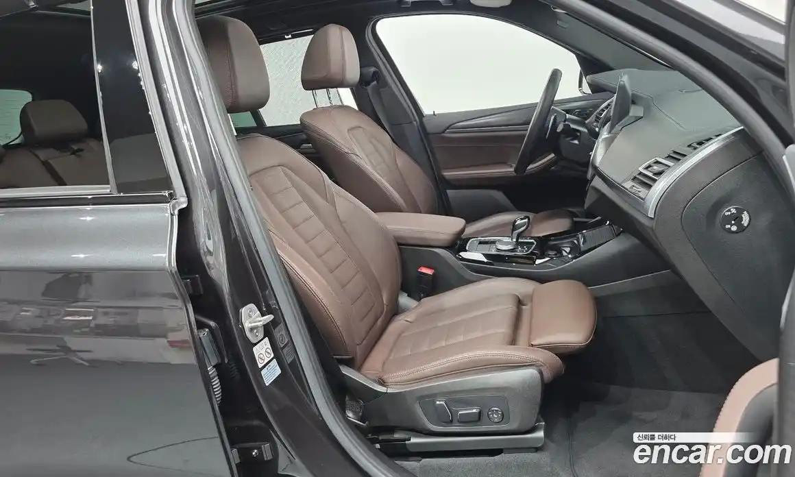 BMW X3 2024 2.0 Автомат в Москве № 154281, фото 15