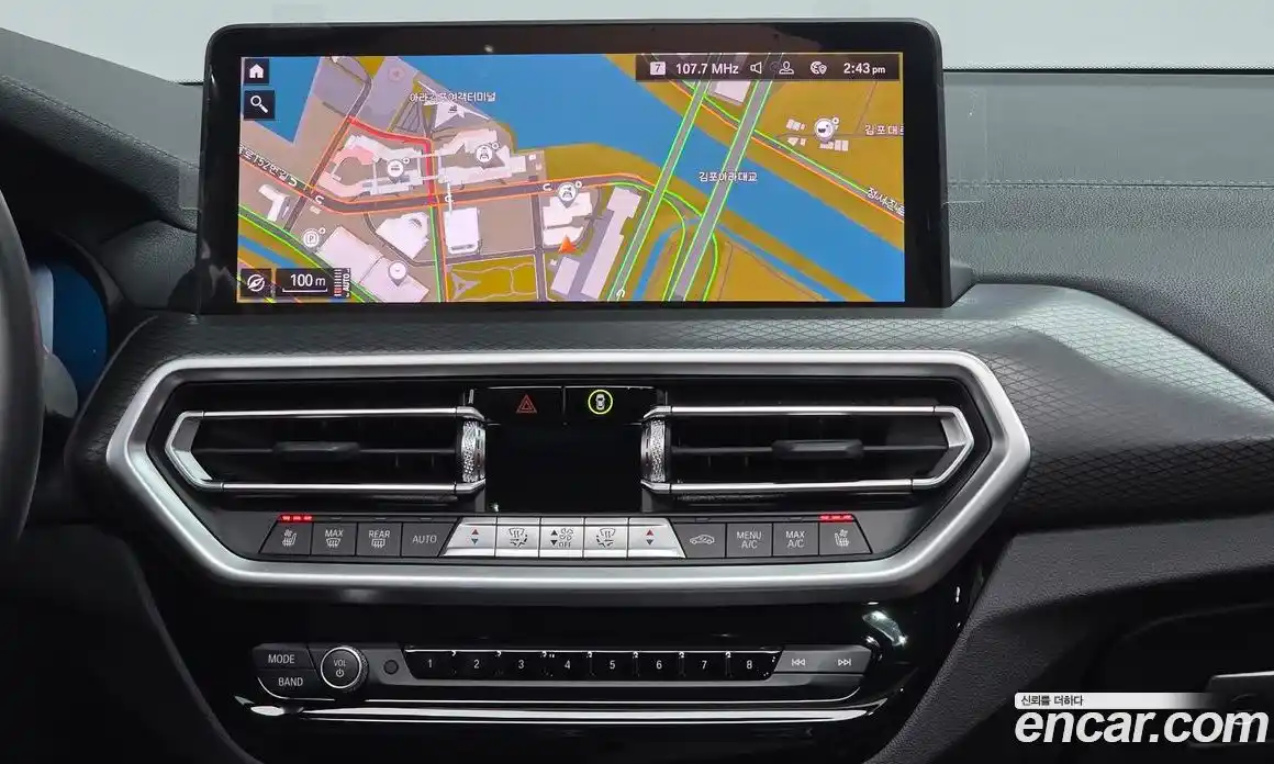 BMW X3 2024 2.0 Автомат в Москве № 154281, фото 16