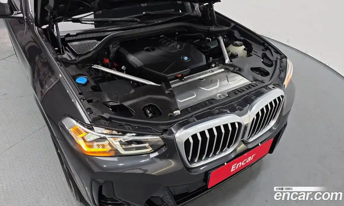 BMW X3 2024 2.0 Автомат в Москве № 154281, фото 17