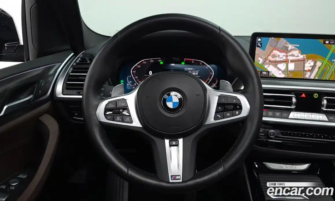 BMW X3 2024 2.0 Автомат в Москве № 154281, фото 18