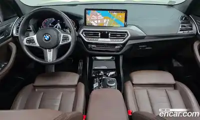 BMW X3 2024 2.0 Автомат в Москве № 154281, миниатюра 2