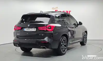 BMW X3 2024 2.0 Автомат в Москве № 154281, миниатюра 3