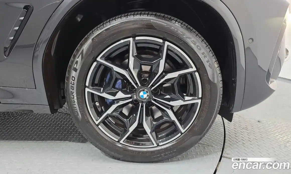 BMW X3 2024 2.0 Автомат в Москве № 154281, фото 5