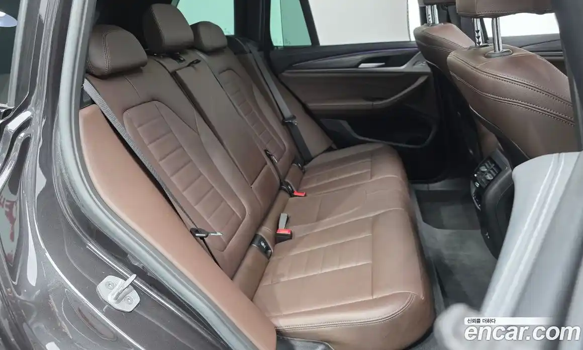 BMW X3 2024 2.0 Автомат в Москве № 154281, фото 7