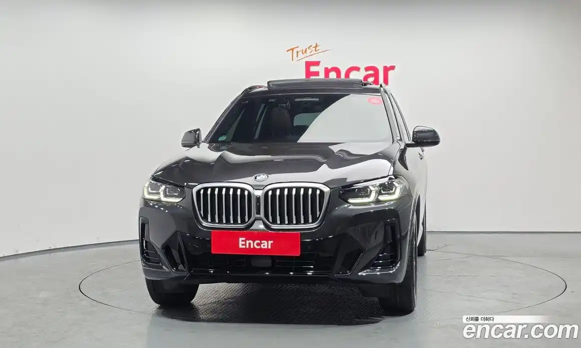 BMW X3 2024 2.0 Автомат в Москве № 154281, фото 10