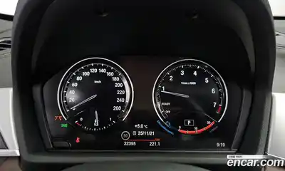 BMW X1 2022 2.0 Автомат в Москве № 154993, миниатюра 11