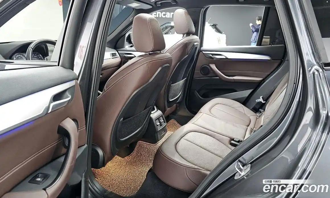 BMW X1 2022 2.0 Автомат в Москве № 154993, фото 15