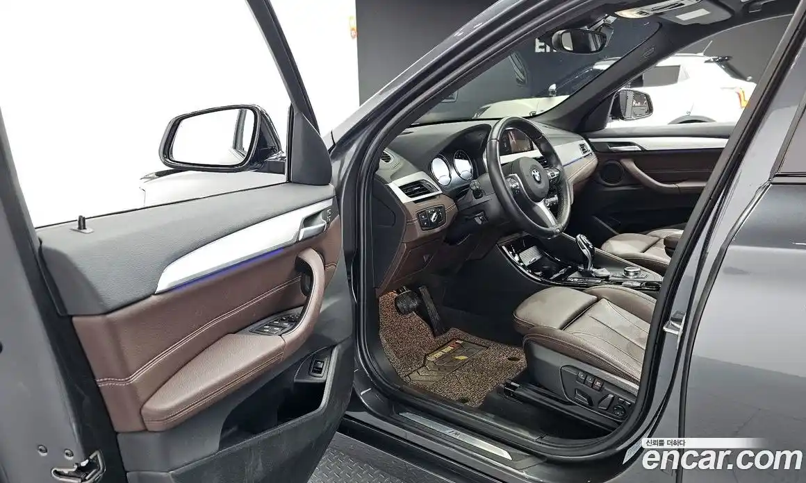 BMW X1 2022 2.0 Автомат в Москве № 154993, фото 19