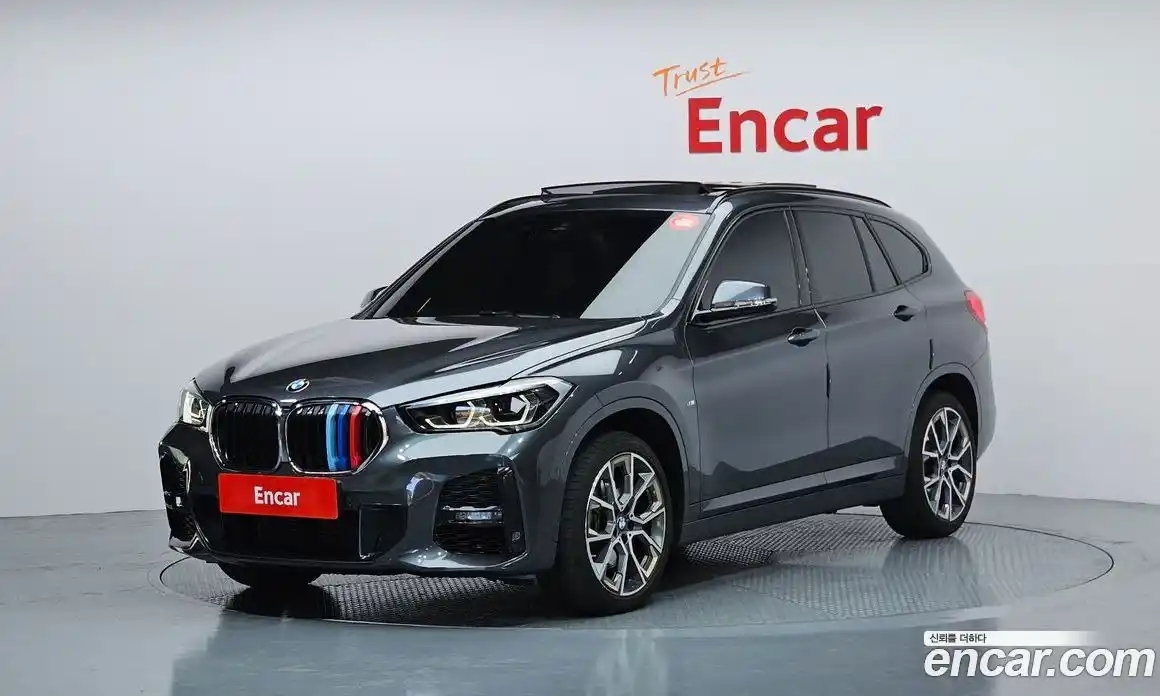 BMW X1 2022 2.0 Автомат в Москве № 154993, фото 8