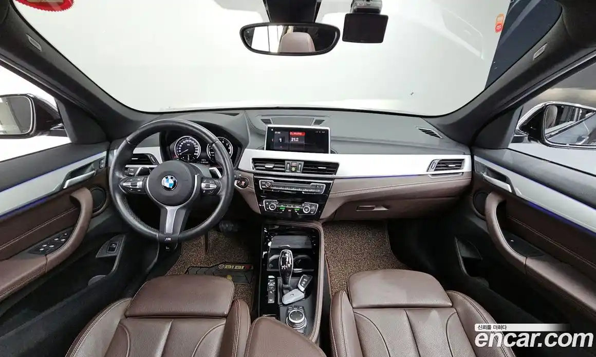 BMW X1 2022 2.0 Автомат в Москве № 154993, фото 10