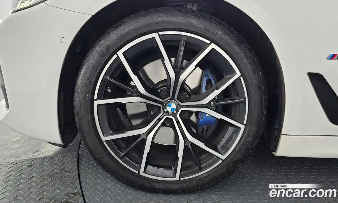 BMW 5-Series 2023 2.0 Автомат в Москве № 155462, фото 11