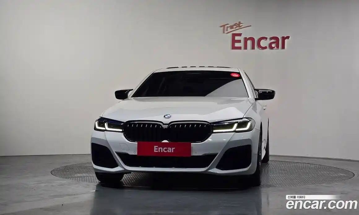 BMW 5-Series 2023 2.0 Автомат в Москве № 155462, фото 13