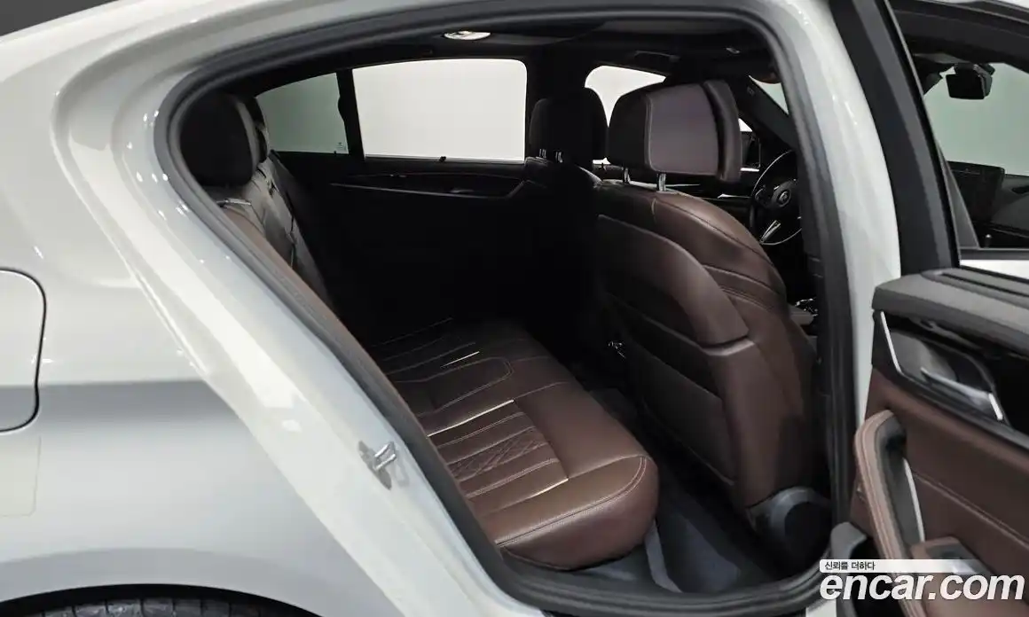 BMW 5-Series 2023 2.0 Автомат в Москве № 155462, фото 20