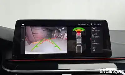 BMW 5-Series 2023 2.0 Автомат в Москве № 155462, миниатюра 3