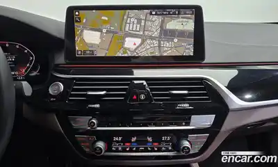 BMW 5-Series 2023 2.0 Автомат в Москве № 155462, миниатюра 6