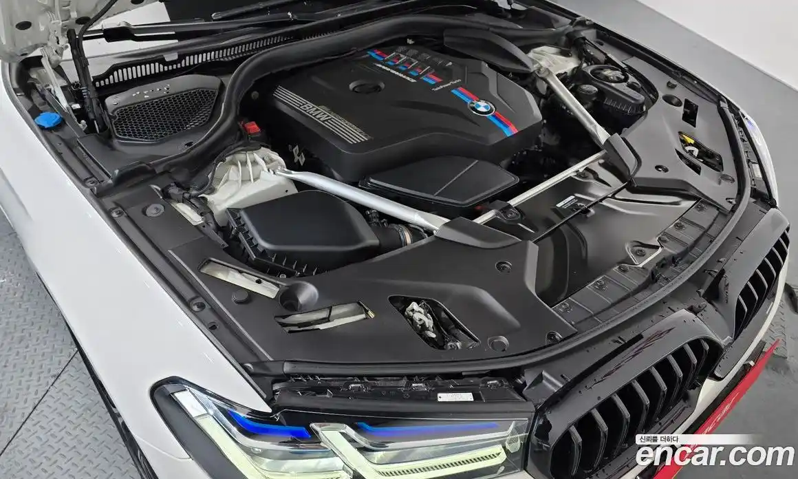 BMW 5-Series 2023 2.0 Автомат в Москве № 155462, фото 7