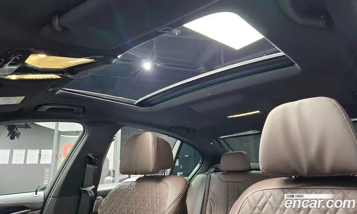 BMW 5-Series 2023 2.0 Автомат в Москве № 155462, фото 8