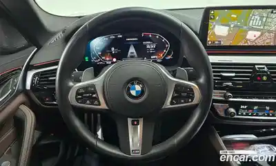 BMW 5-Series 2023 2.0 Автомат в Москве № 155462, миниатюра 10