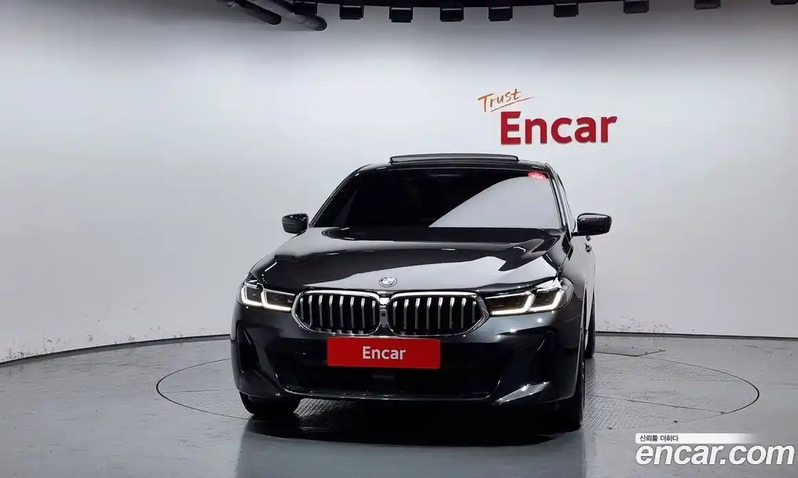 BMW Gran Turismo 2023 2.0 Автомат в Москве № 155583, фото 12