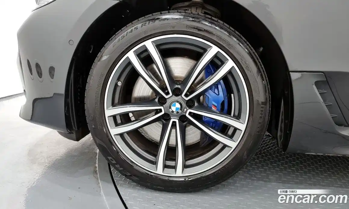 BMW Gran Turismo 2023 2.0 Автомат в Москве № 155583, фото 14