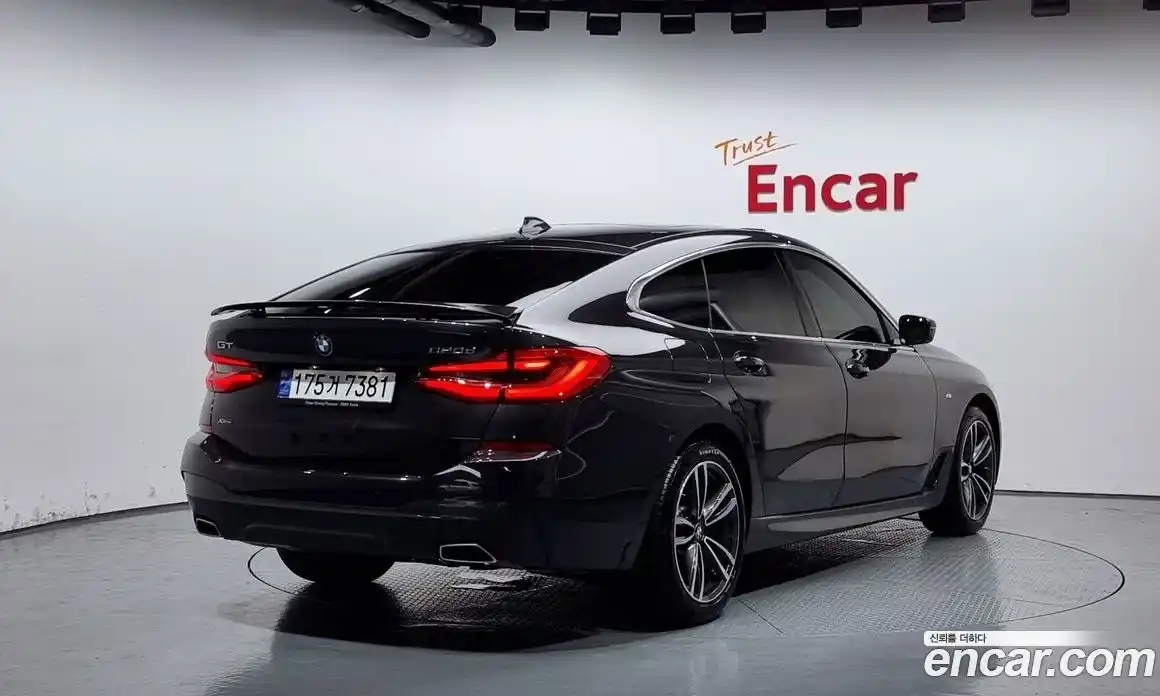 BMW Gran Turismo 2023 2.0 Автомат в Москве № 155583, фото 7