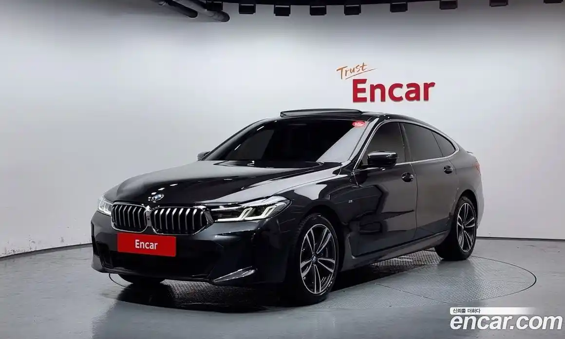 BMW Gran Turismo 2023 2.0 Автомат в Москве № 155583, фото 9