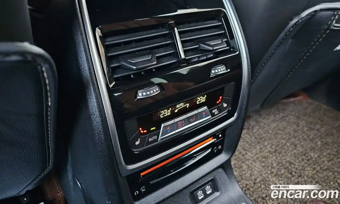 BMW X7 2021 3.0 Автомат в Москве № 155676, фото 14