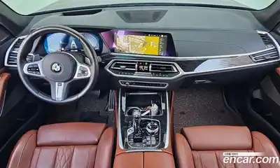 BMW X7 2021 3.0 Автомат в Москве № 155676, миниатюра 2