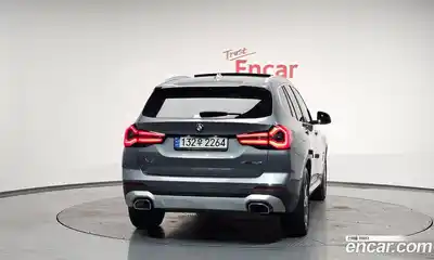 BMW X3 2022 2.0 Автомат в Москве № 156748, миниатюра 11