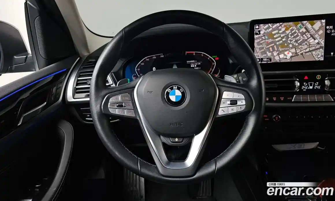 BMW X3 2022 2.0 Автомат в Москве № 156748, фото 13