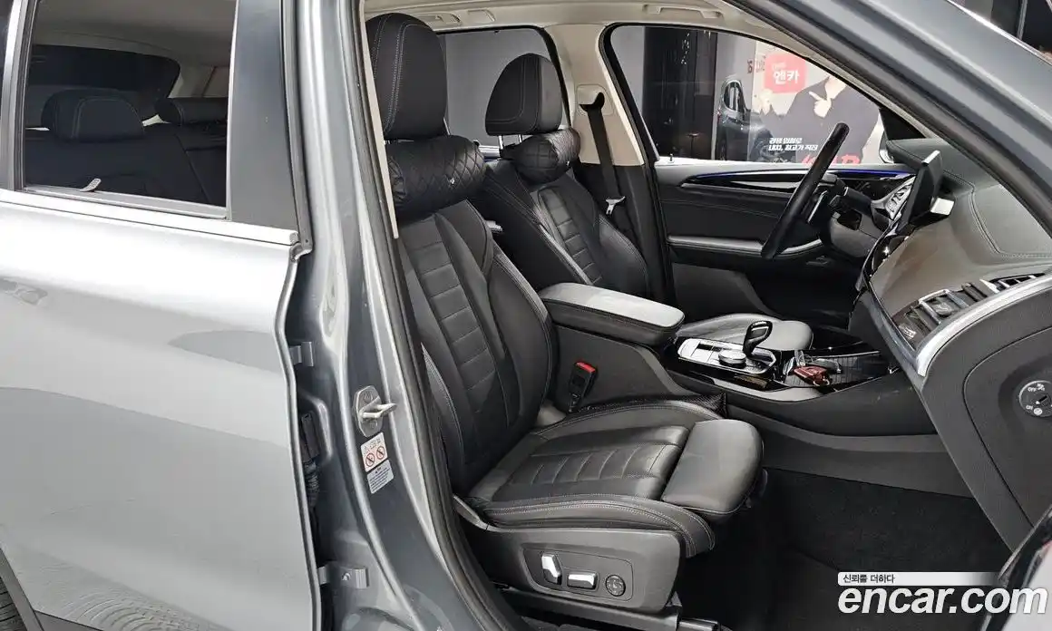 BMW X3 2022 2.0 Автомат в Москве № 156748, фото 19