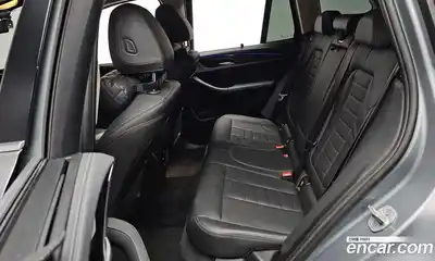 BMW X3 2022 2.0 Автомат в Москве № 156748, миниатюра 2