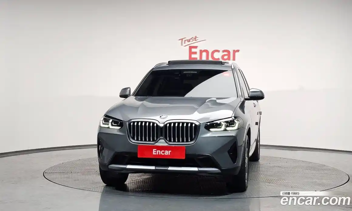 BMW X3 2022 2.0 Автомат в Москве № 156748, фото 3