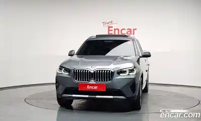 BMW X3 2022 2.0 Автомат в Москве № 156748, миниатюра 3