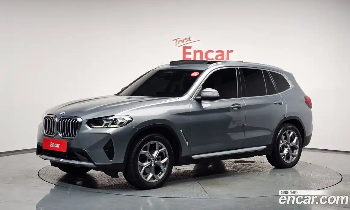 BMW X3 2022 2.0 Автомат в Москве № 156748, фото 5