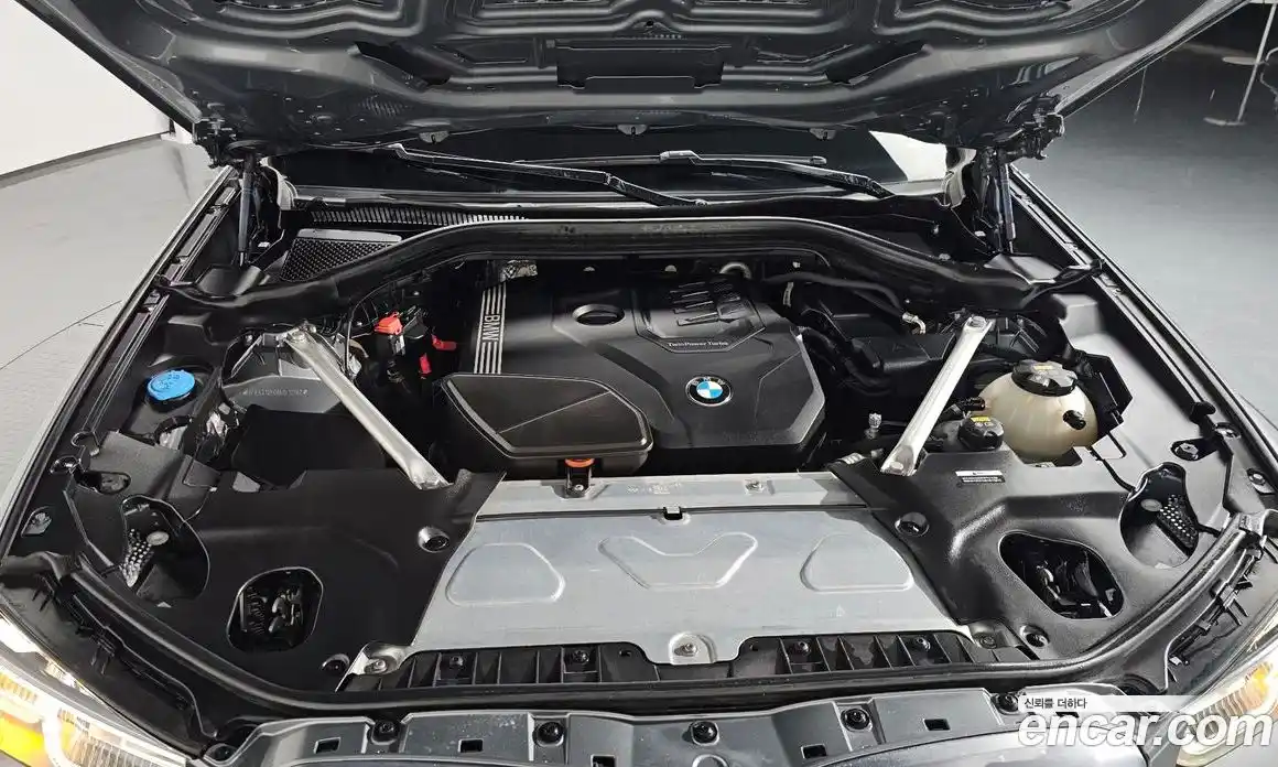 BMW X3 2022 2.0 Автомат в Москве № 156748, фото 7