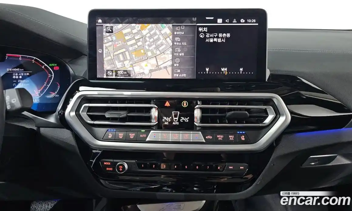 BMW X3 2022 2.0 Автомат в Москве № 156748, фото 9