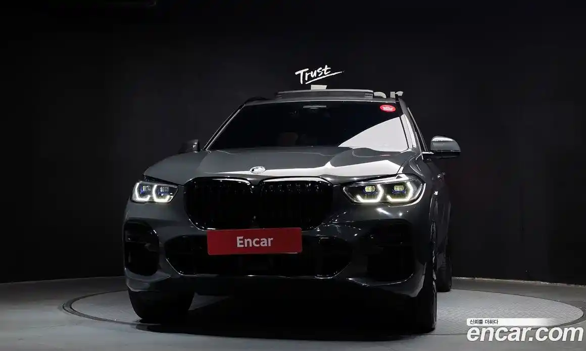 BMW X5 2023 3.0 Автомат в Москве № 156885, фото 11