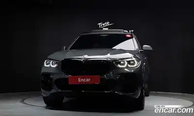 BMW X5 2023 3.0 Автомат в Москве № 156885, миниатюра 11