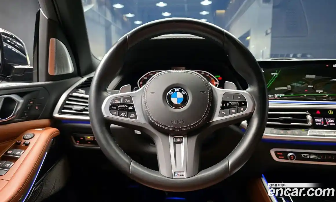 BMW X5 2023 3.0 Автомат в Москве № 156885, фото 13