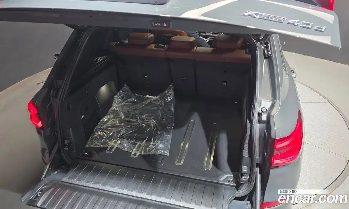 BMW X5 2023 3.0 Автомат в Москве № 156885, фото 16