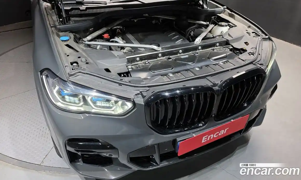 BMW X5 2023 3.0 Автомат в Москве № 156885, фото 18