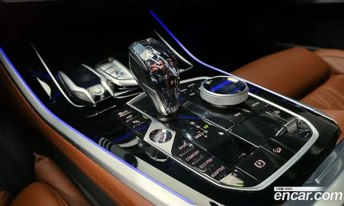 BMW X5 2023 3.0 Автомат в Москве № 156885, фото 19