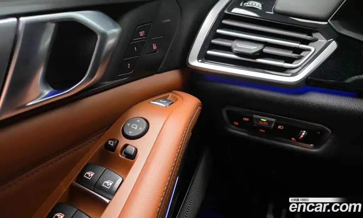 BMW X5 2023 3.0 Автомат в Москве № 156885, фото 20