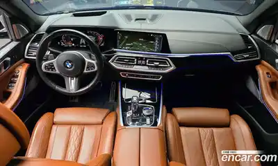 BMW X5 2023 3.0 Автомат в Москве № 156885, миниатюра 2