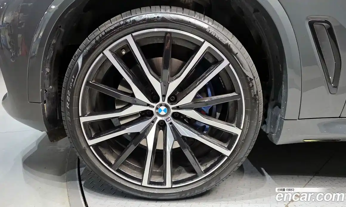 BMW X5 2023 3.0 Автомат в Москве № 156885, фото 7