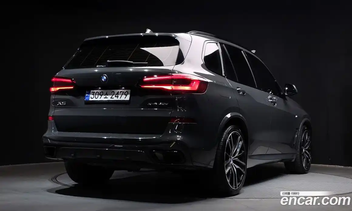 BMW X5 2023 3.0 Автомат в Москве № 156885, фото 9