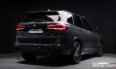 BMW X5 2023 3.0 Автомат в Москве № 156885, миниатюра 9