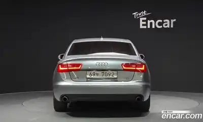 Audi A6, 2013